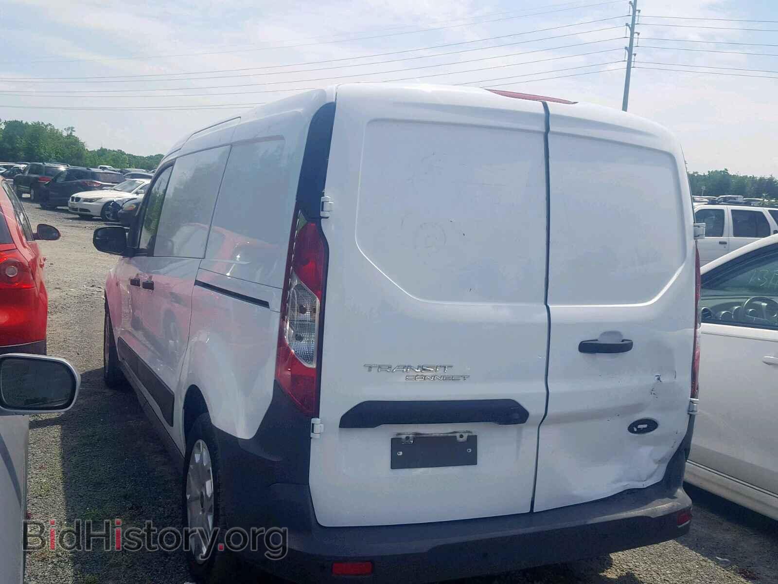 2015 FORD TRANSIT CO - VIN: NM0LS7E7XF1204598 - Фото 3