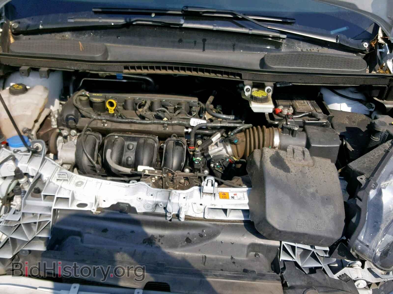 2015 FORD TRANSIT CO - VIN: NM0LS7E7XF1204598 - Фото 7