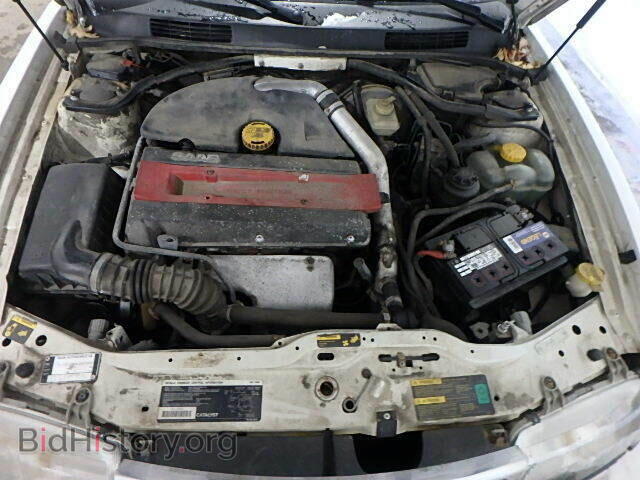 1999 SAAB 9 3 - VIN: YS3DF58N9X2007789 - Фото 7