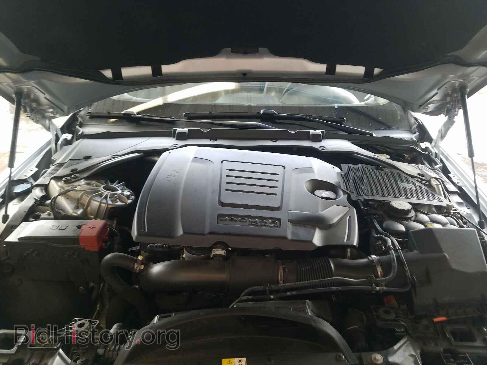 2018 JAGUAR XE - VIN: SAJAK4FX3JCP19349 - Фото 7