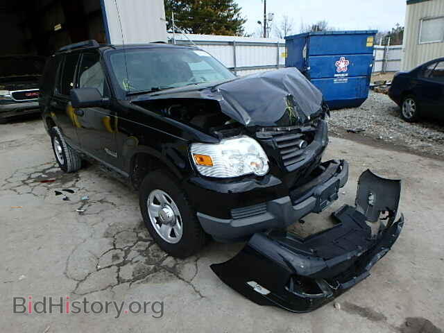 Фотография 1FMEU62E06UA34975 - FORD EXPLORER 2006