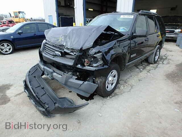 2006 FORD EXPLORER - VIN: 1FMEU62E06UA34975 - Фото 2
