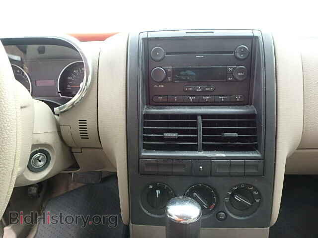 2006 FORD EXPLORER - VIN: 1FMEU62E06UA34975 - Фото 9