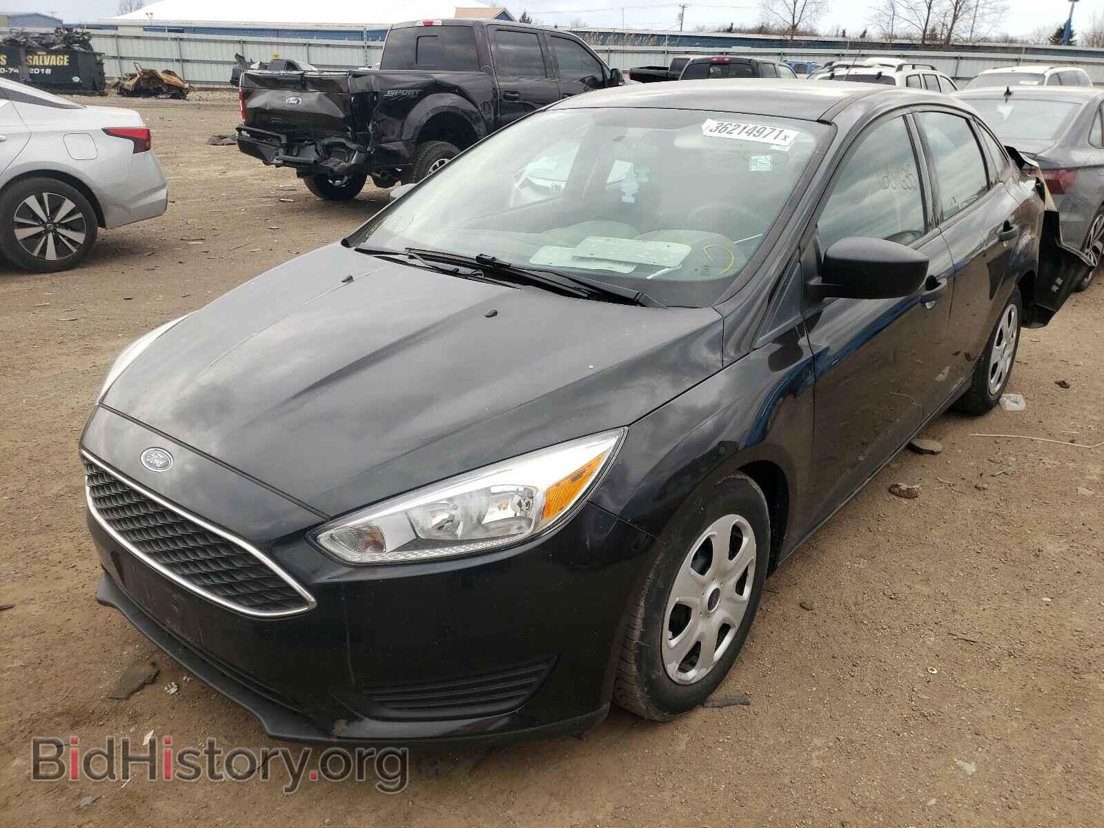 2015 FORD FOCUS - VIN: 1FADP3E20FL260436 - Photo 2