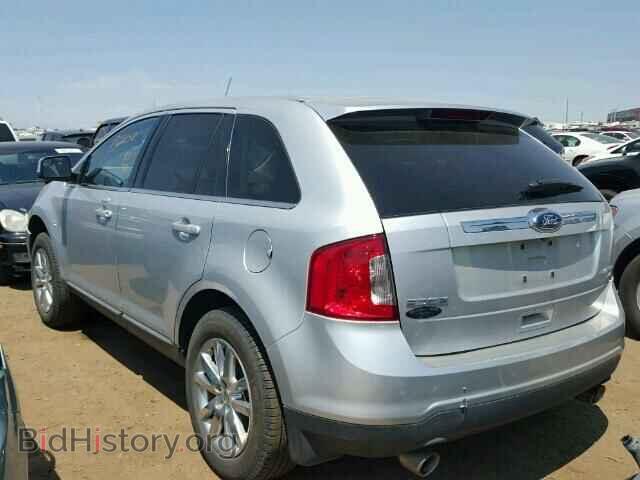 2011 FORD EDGE - VIN: 2FMDK4KC3BBA64959 - Photo 3