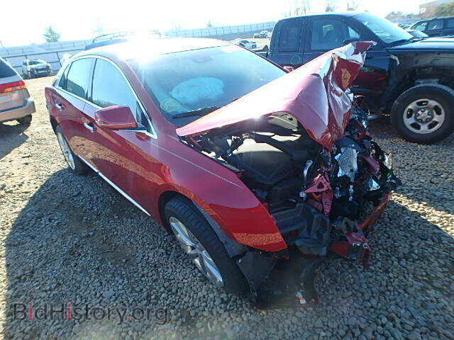 Фотография 2G61M5S31E9174754 - CADILLAC XTS 2014