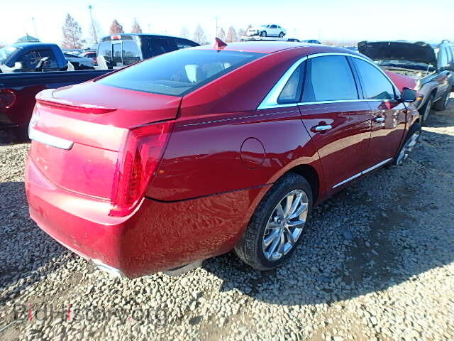 2014 CADILLAC XTS - VIN: 2G61M5S31E9174754 - Фото 4