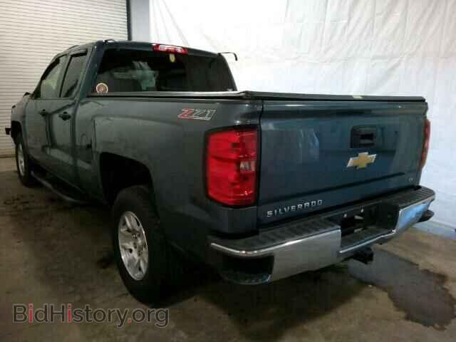 2014 CHEVROLET SILVERADO - VIN: 1GCVKRECXEZ130443 - Фото 3