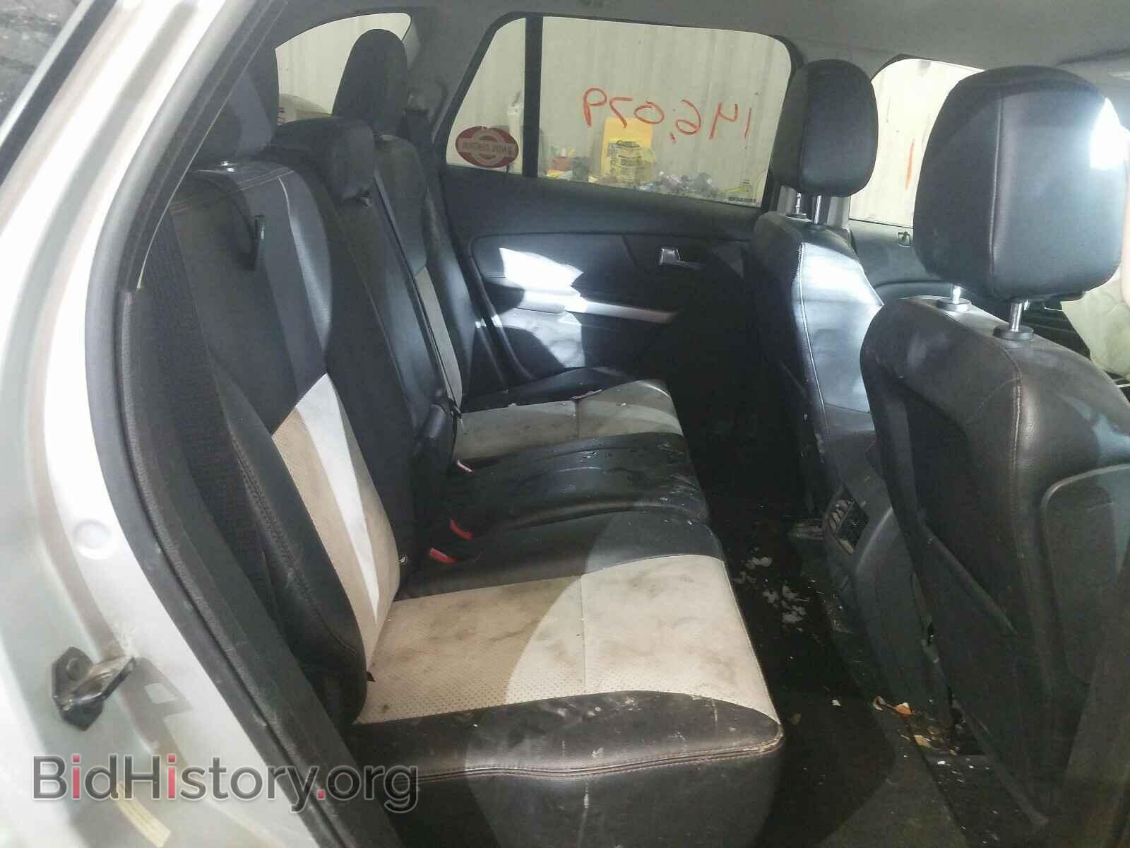 2014 FORD EDGE - VIN: 2FMDK4JCXEBB15878 - Фото 6