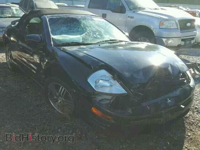 Photo 4A3AE75H73E111355 - MITSUBISHI ECLIPSE 2003
