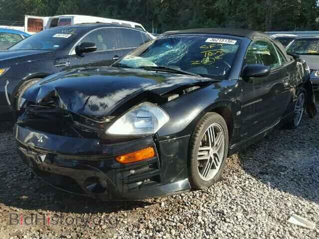 2003 MITSUBISHI ECLIPSE - VIN: 4A3AE75H73E111355 - Photo 2
