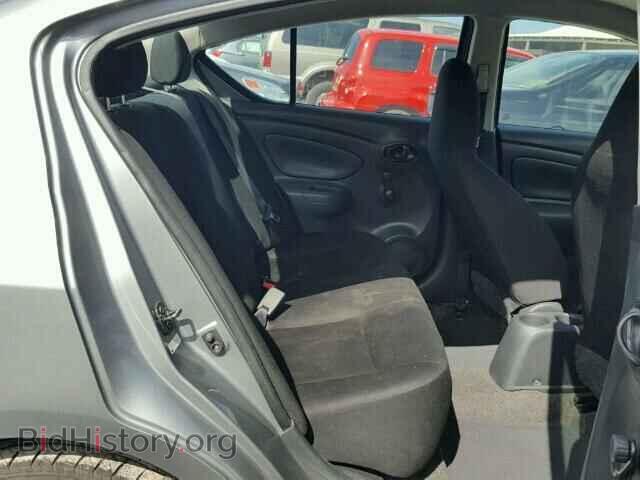 2014 NISSAN VERSA - VIN: 3N1CN7AP1EL860019 - Photo 6