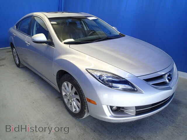 Photo 1YVHZ8CH6C5M15799 - MAZDA 6 2012