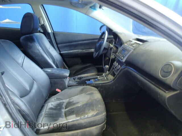 2012 MAZDA 6 - VIN: 1YVHZ8CH6C5M15799 - Photo 5