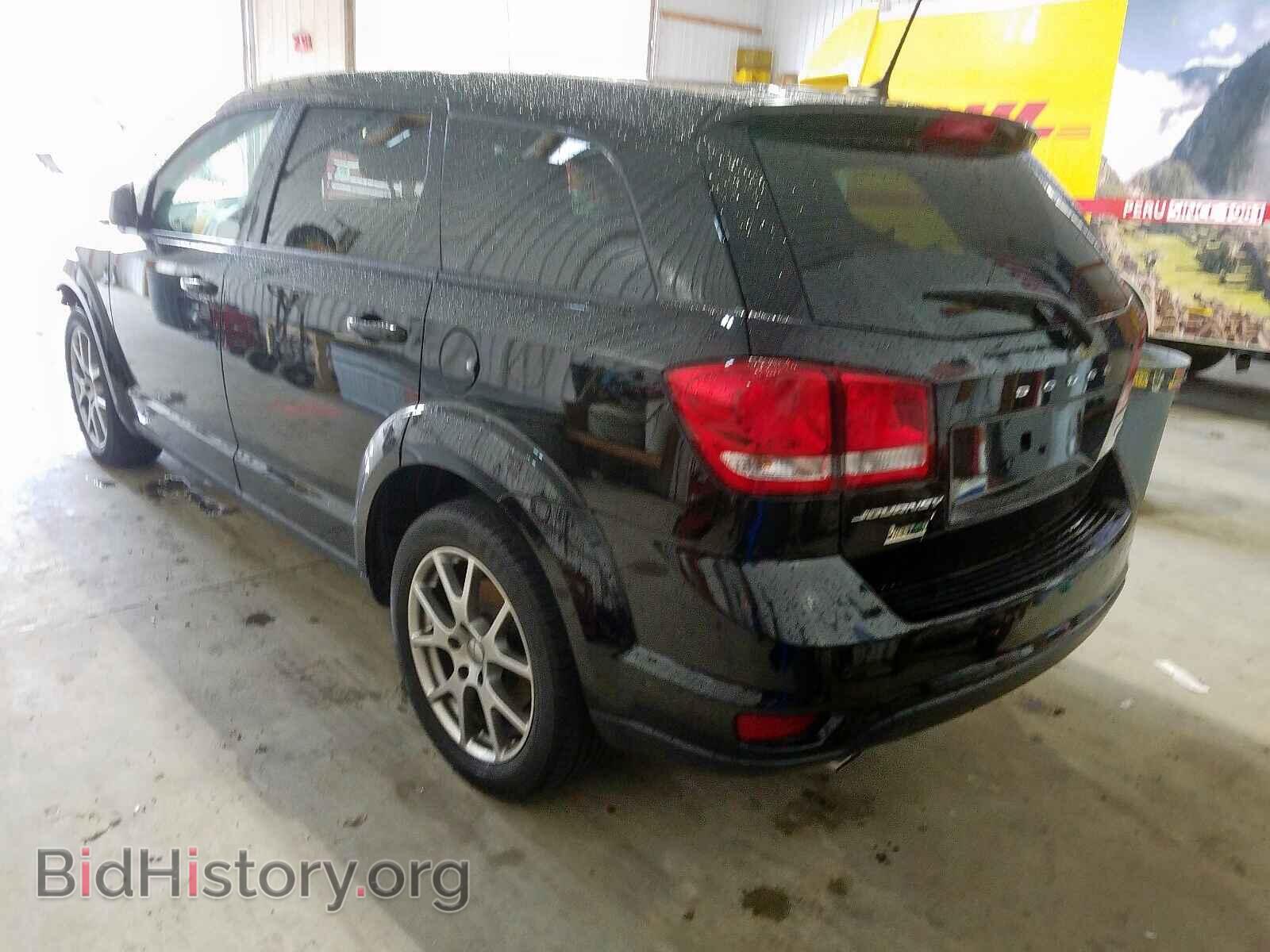 2017 DODGE JOURNEY - VIN: 3C4PDCEG1HT599516 - Фото 3