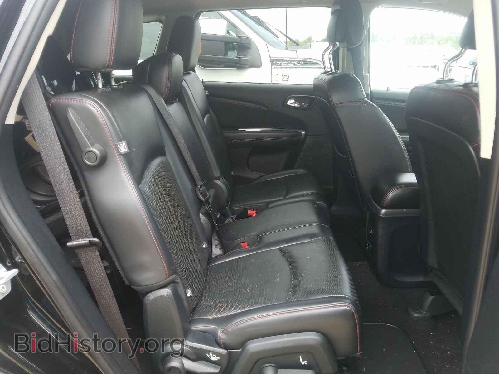 2017 DODGE JOURNEY - VIN: 3C4PDCEG1HT599516 - Фото 6