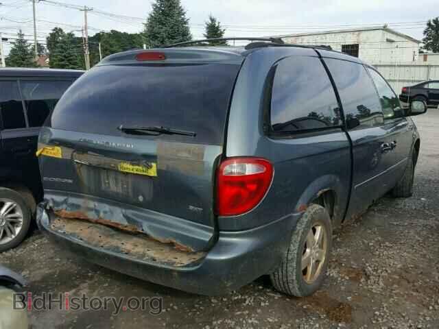 2006 DODGE CARAVAN - VIN: 2D4GP44L26R914225 - Фото 4