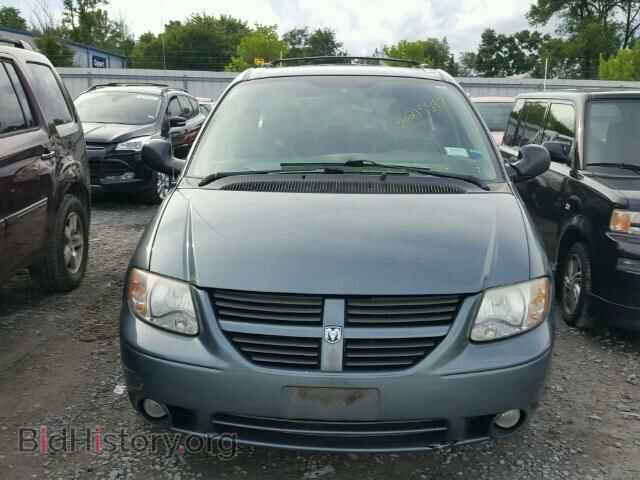 2006 DODGE CARAVAN - VIN: 2D4GP44L26R914225 - Фото 9
