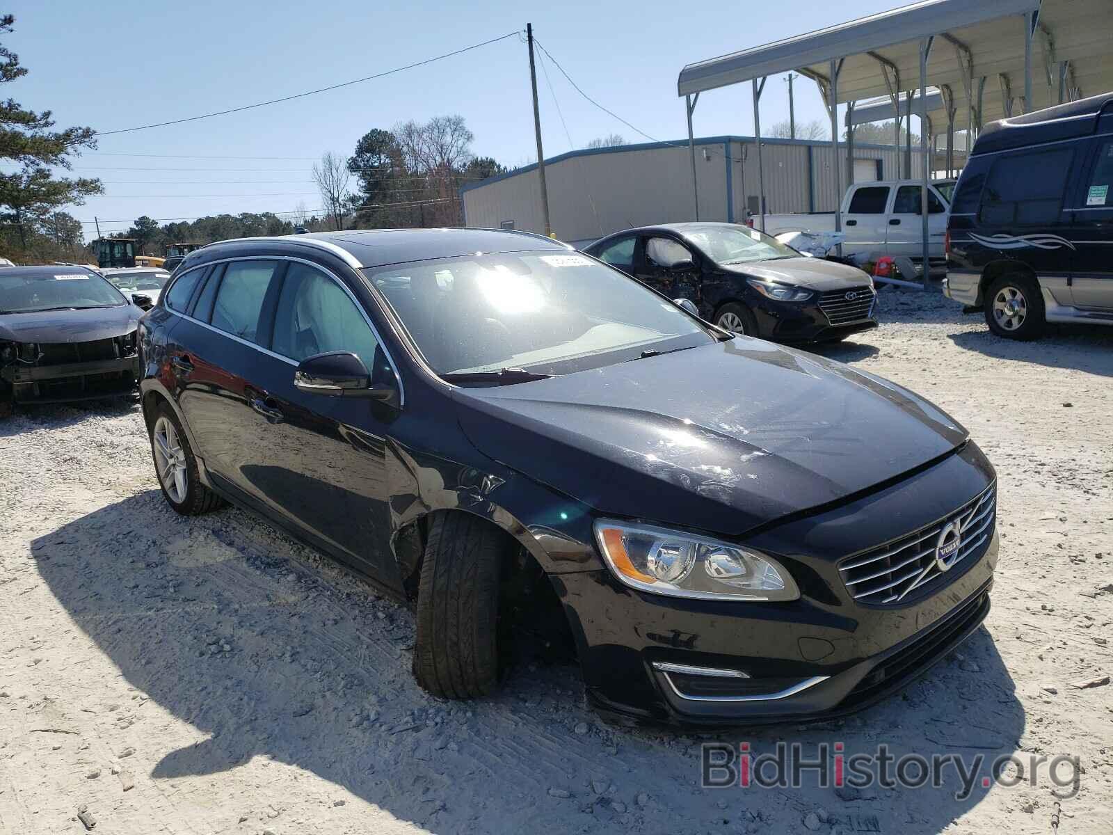 Photo YV140MEK1F1265722 - VOLVO V60 2015