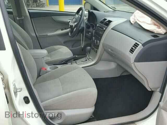 2011 TOYOTA COROLLA - VIN: 2T1BU4EE1BC650926 - Фото 5
