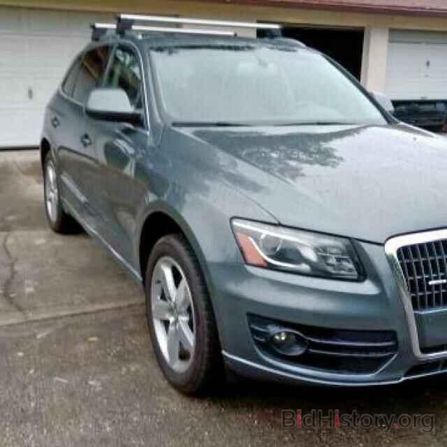 Photo WA1LFBFP3CA100503 - AUDI Q5 2012