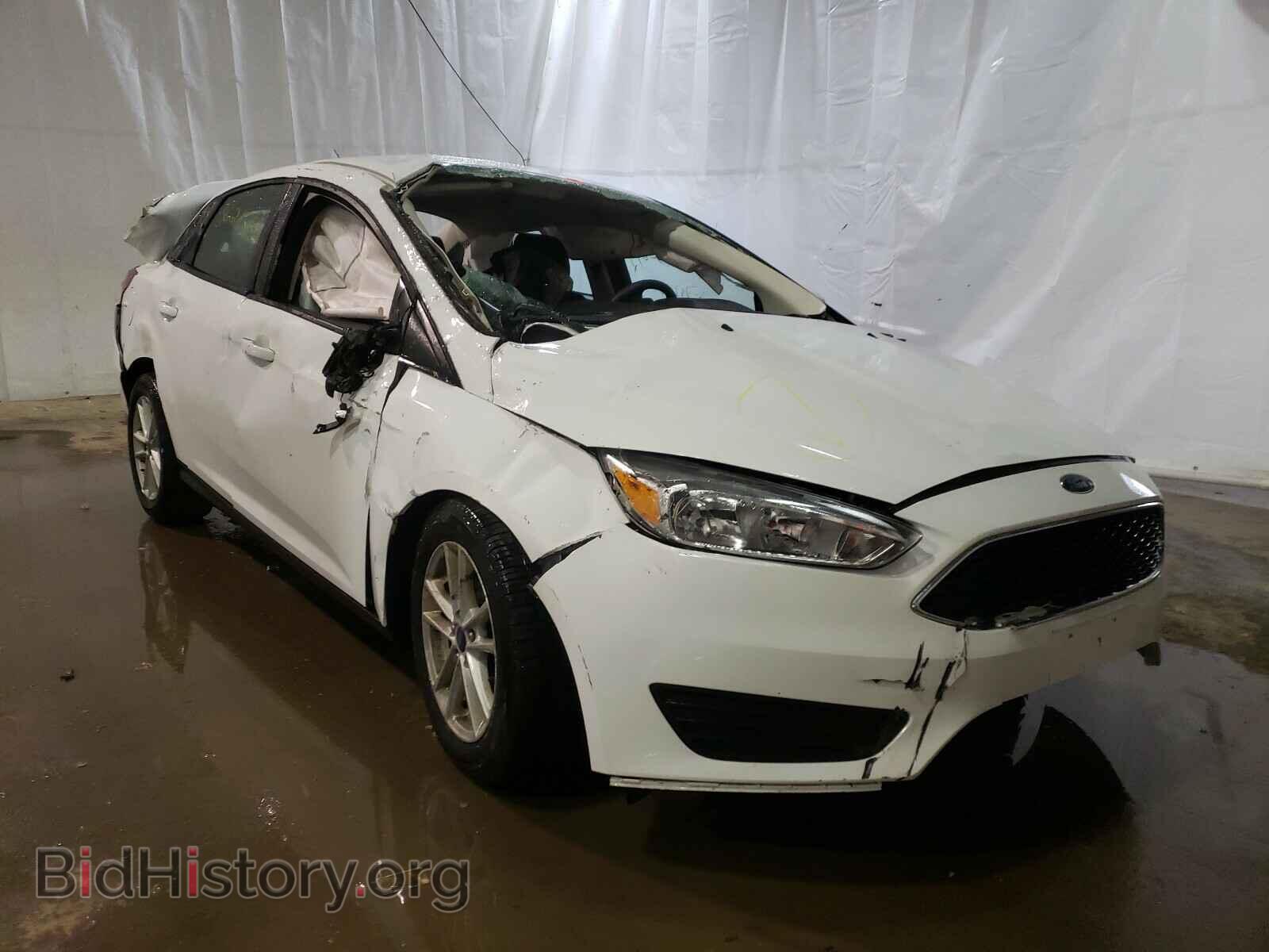 Фотография 1FADP3F2XHL335810 - FORD FOCUS 2017