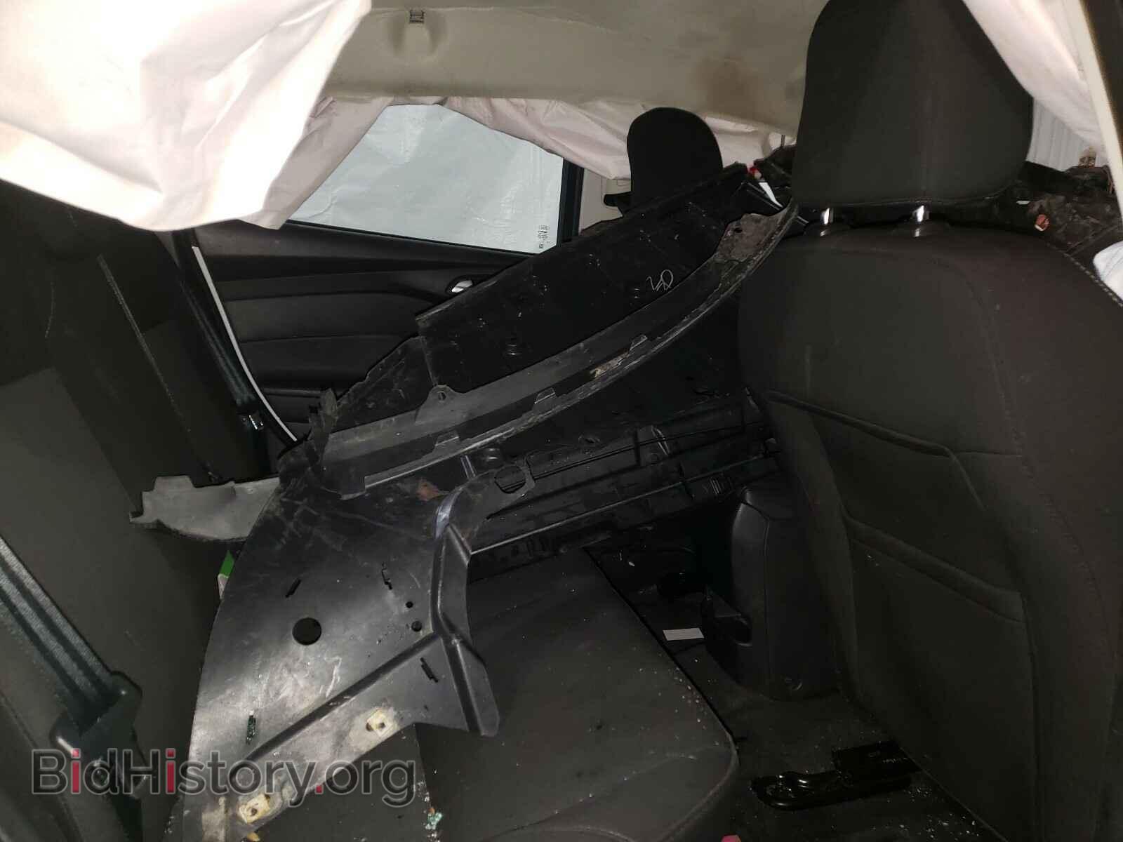 2017 FORD FOCUS - VIN: 1FADP3F2XHL335810 - Фото 6