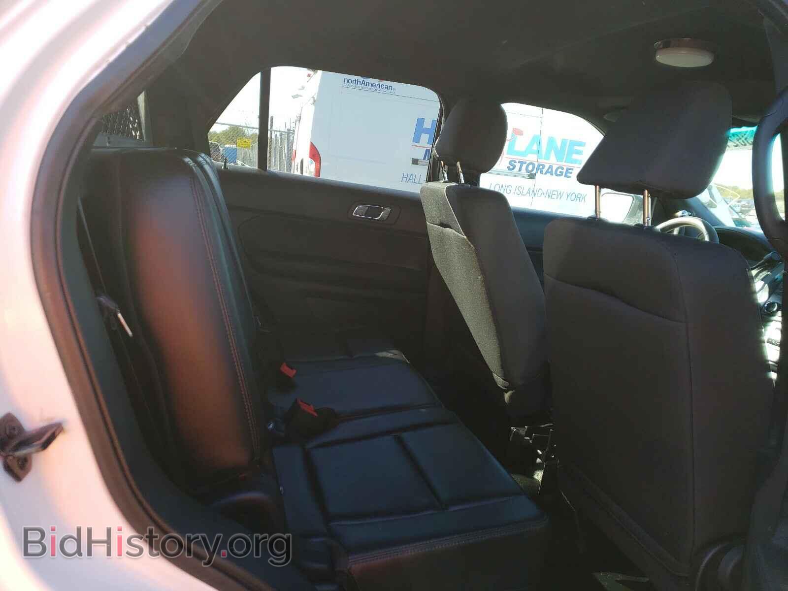 2017 FORD EXPLORER - VIN: 1FM5K8AR4HGB93098 - Photo 6