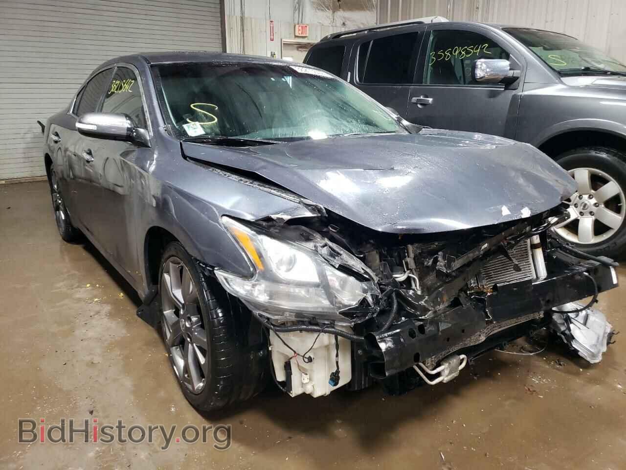 Фотография 1N4AA5AP9DC814233 - NISSAN MAXIMA 2013