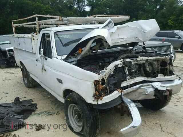 Photo 1FTHF25H2SNA22387 - FORD F250 1995