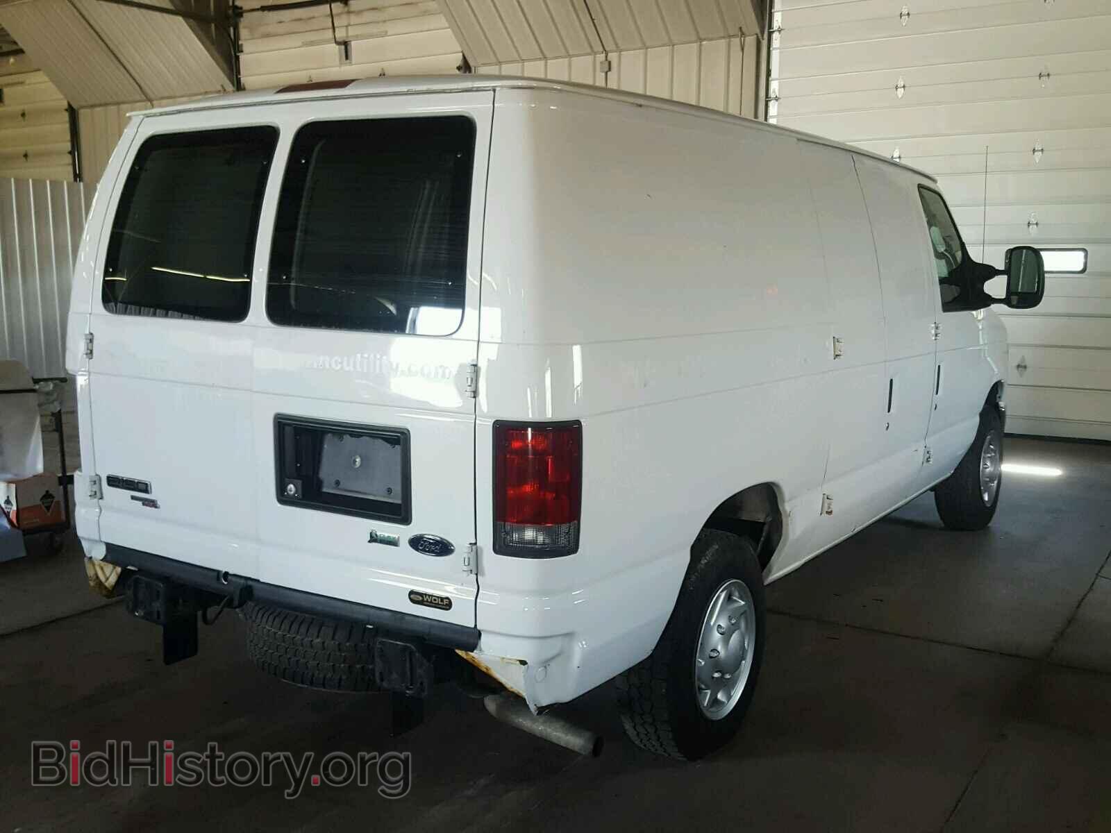2012 FORD ECONOLINE - VIN: 1FTNE1EW5CDA31266 - Фото 4