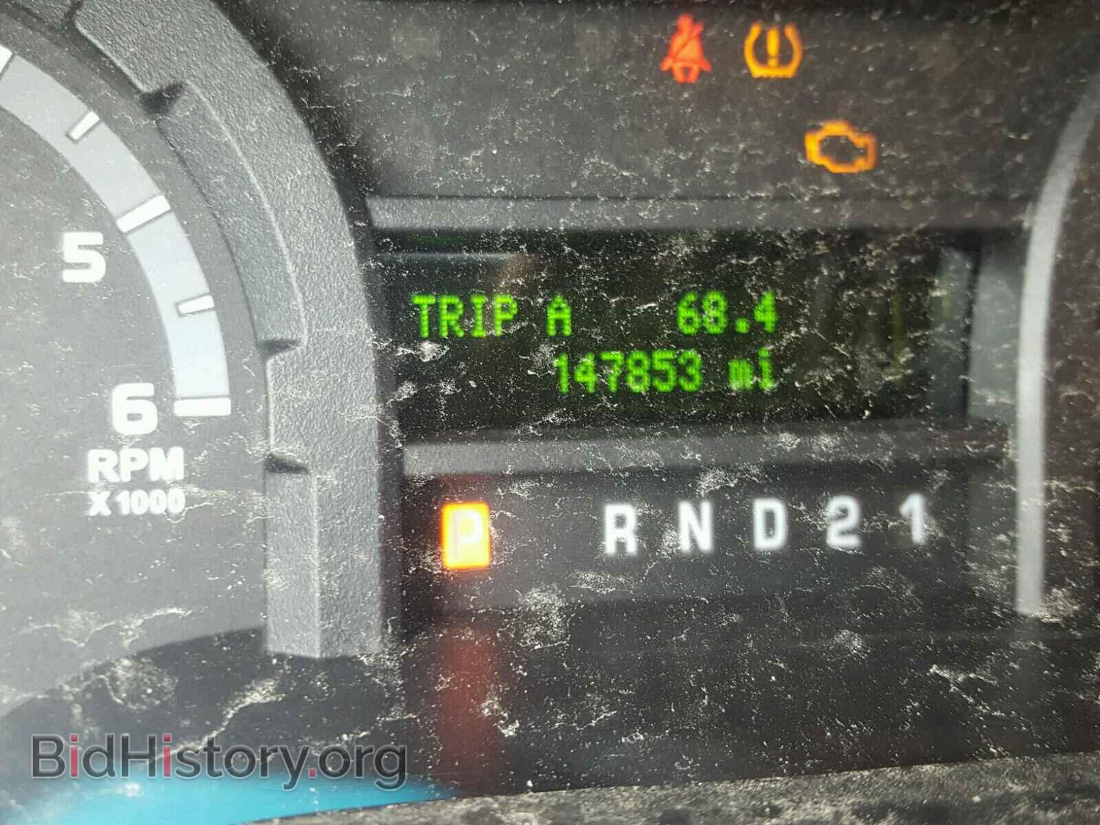 2012 FORD ECONOLINE - VIN: 1FTNE1EW5CDA31266 - Фото 8