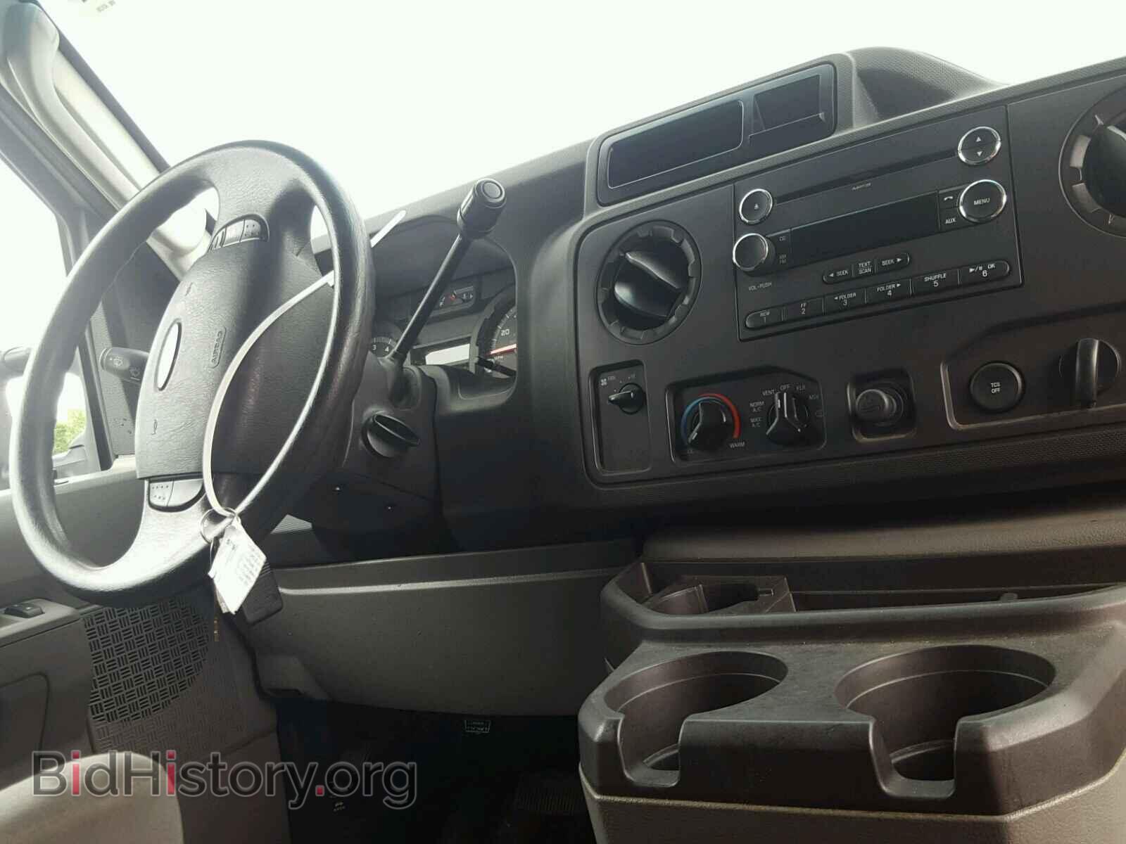 2012 FORD ECONOLINE - VIN: 1FTNE1EW5CDA31266 - Фото 9