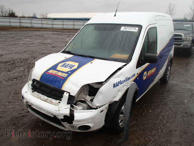 2010 FORD TRANSIT CO - VIN: NM0LS7DN3AT019130 - Фото 2
