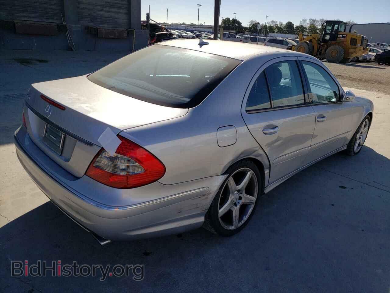 2009 MERCEDES-BENZ E-CLASS - VIN: WDBUF56X79B431453 - Фото 4