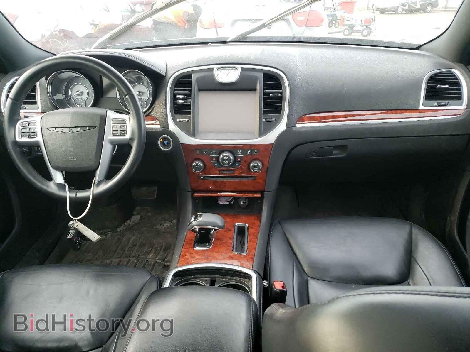 2012 CHRYSLER 300 - VIN: 2C3CCAHG2CH231854 - Photo 9