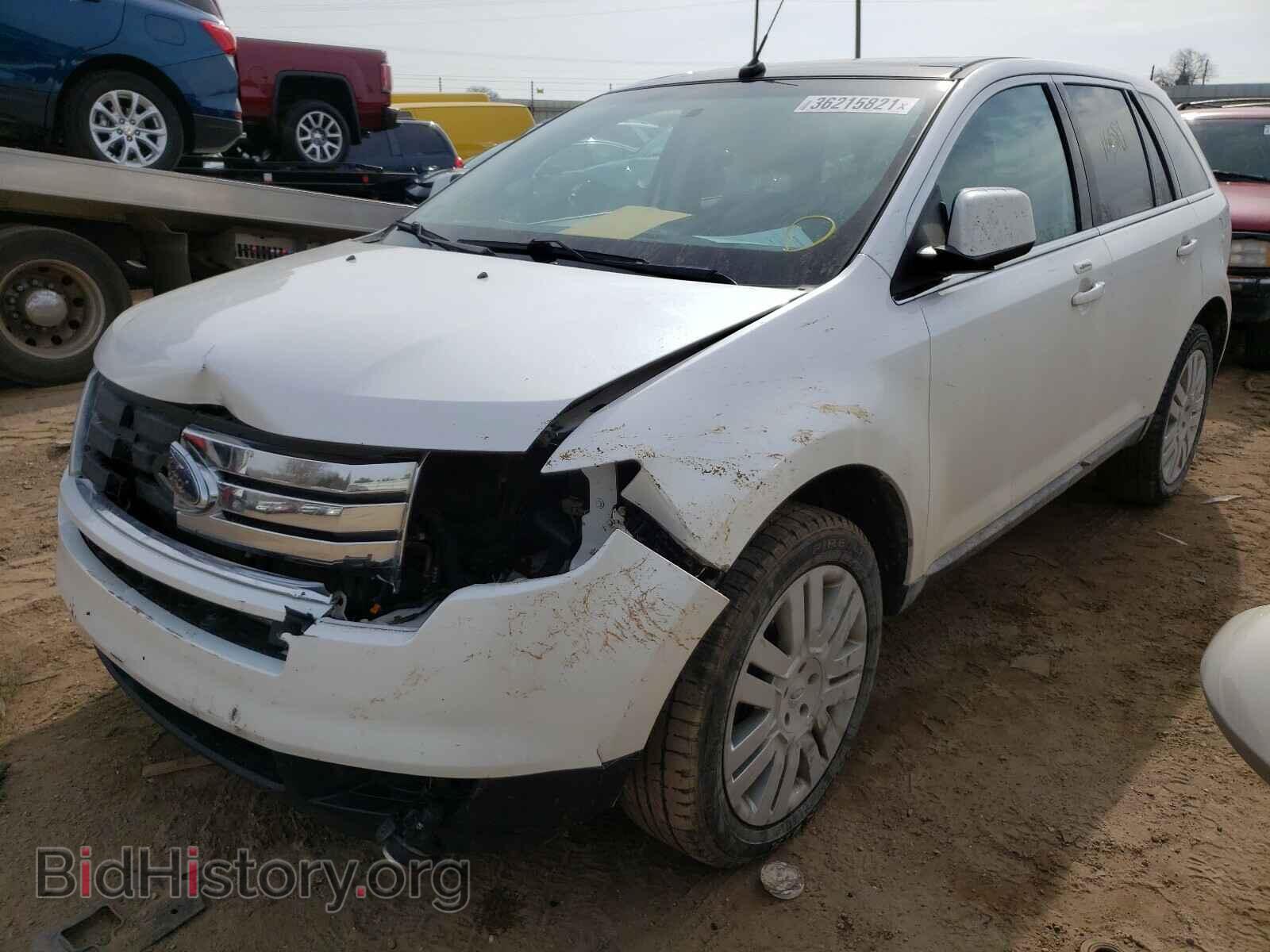 2010 FORD EDGE - VIN: 2FMDK4KC8ABA17151 - Photo 2