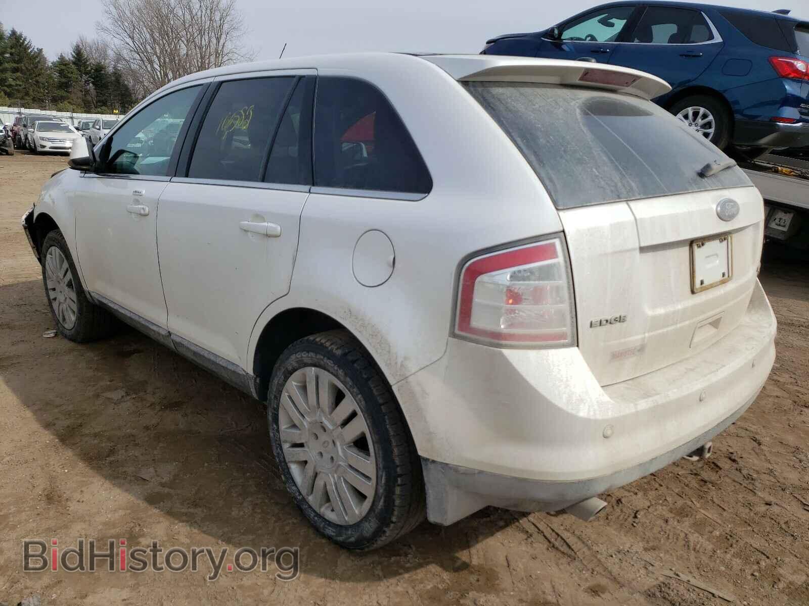 2010 FORD EDGE - VIN: 2FMDK4KC8ABA17151 - Photo 3