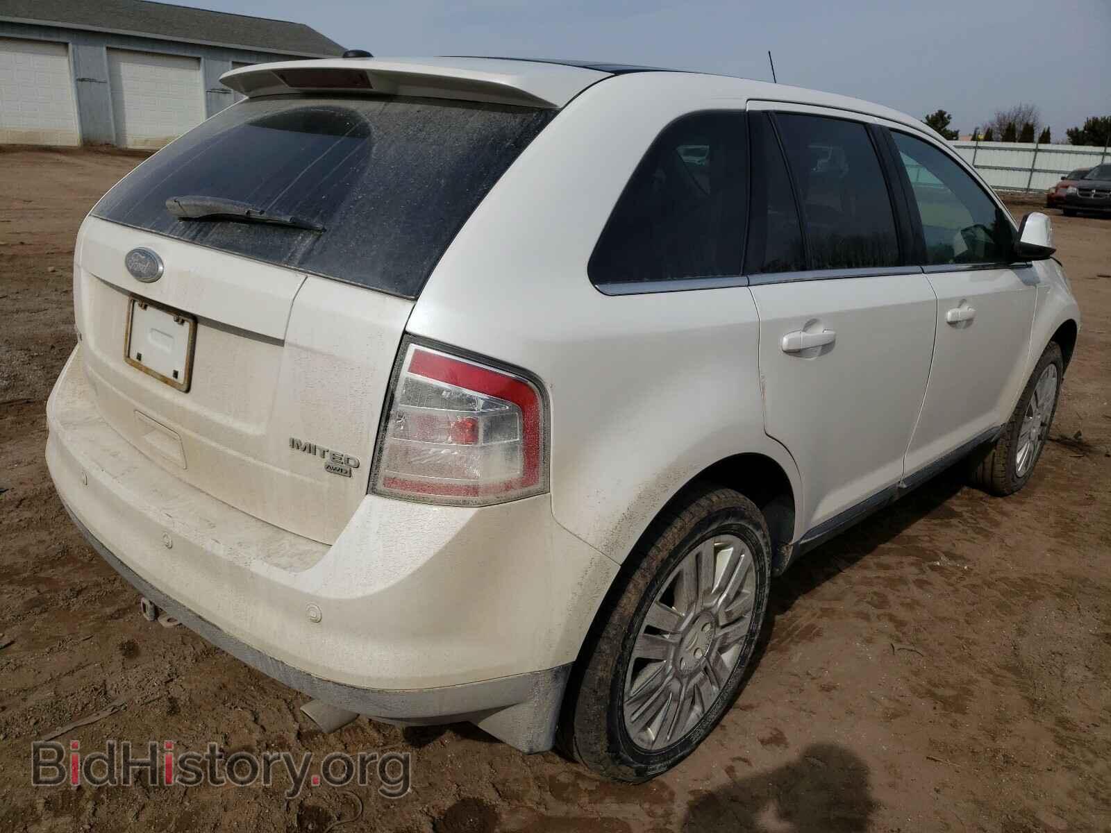 2010 FORD EDGE - VIN: 2FMDK4KC8ABA17151 - Photo 4