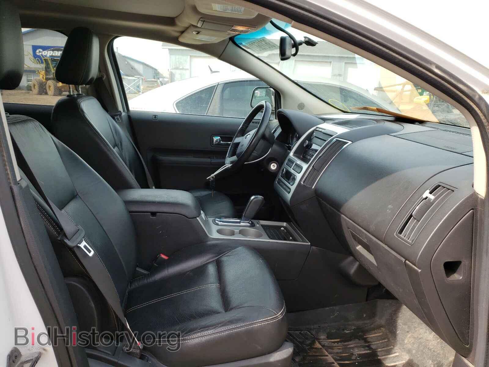2010 FORD EDGE - VIN: 2FMDK4KC8ABA17151 - Photo 5