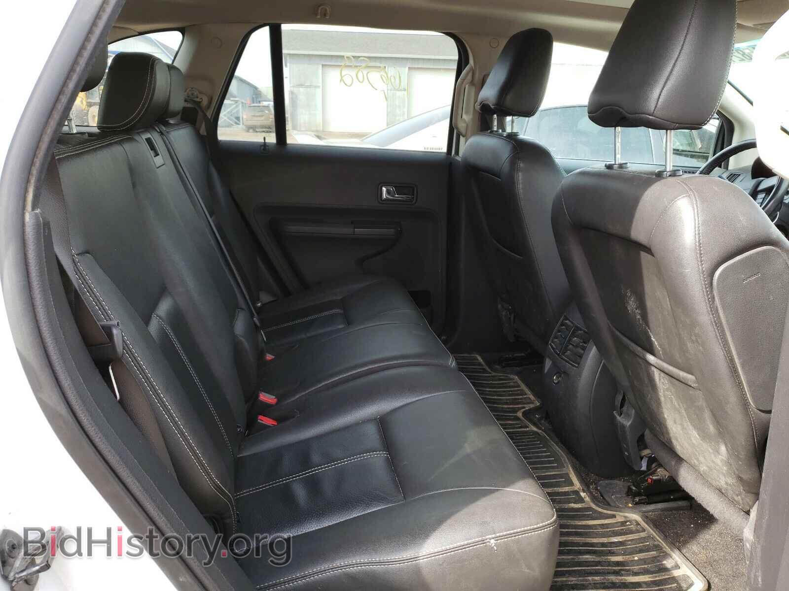 2010 FORD EDGE - VIN: 2FMDK4KC8ABA17151 - Photo 6