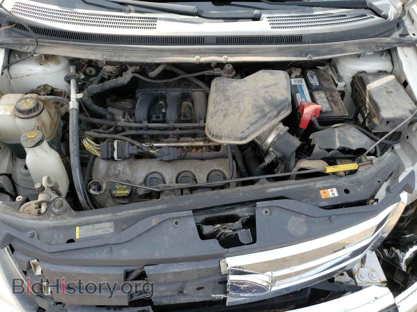 2010 FORD EDGE - VIN: 2FMDK4KC8ABA17151 - Photo 7