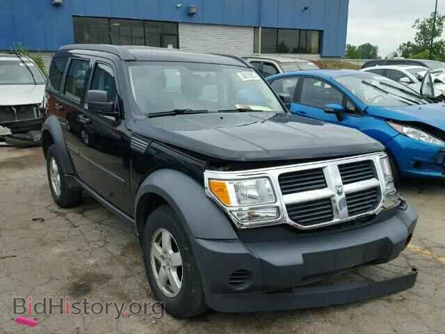 Фотография 1D8GU28K17W599536 - DODGE NITRO 2007