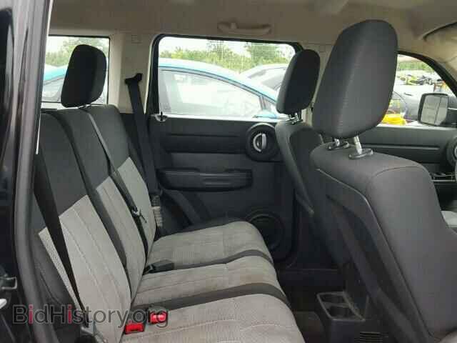 2007 DODGE NITRO - VIN: 1D8GU28K17W599536 - Photo 6