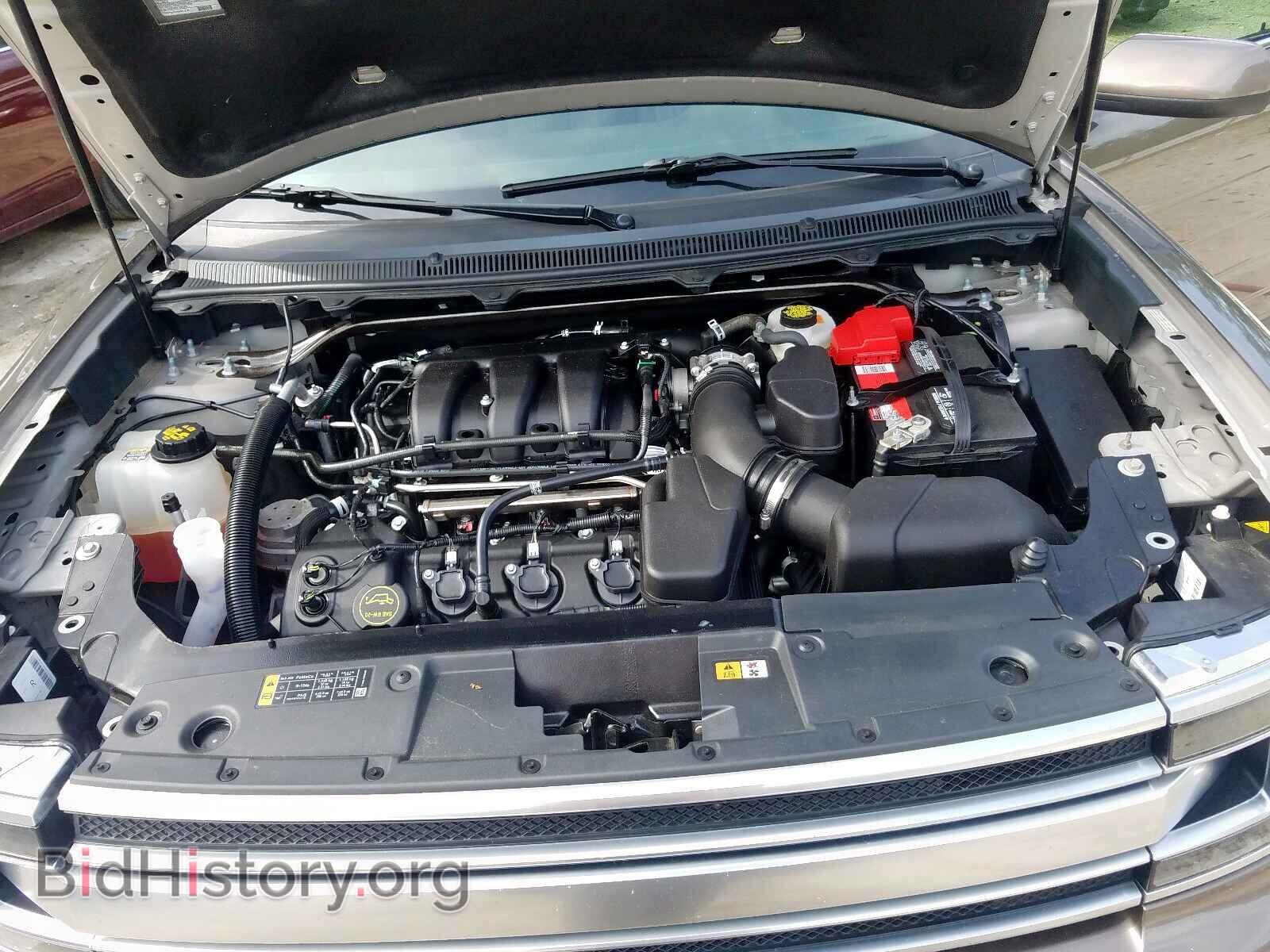 2019 FORD FLEX - VIN: 2FMGK5D84KBA02790 - Фото 7