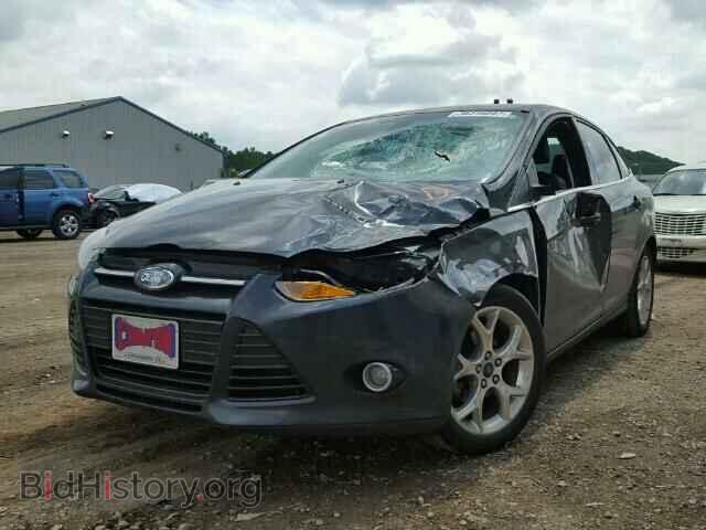 2012 FORD FOCUS - VIN: 1FAHP3J22CL464903 - Фото 2