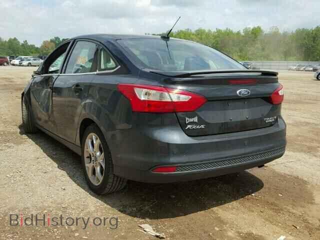 2012 FORD FOCUS - VIN: 1FAHP3J22CL464903 - Фото 3