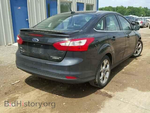 2012 FORD FOCUS - VIN: 1FAHP3J22CL464903 - Фото 4