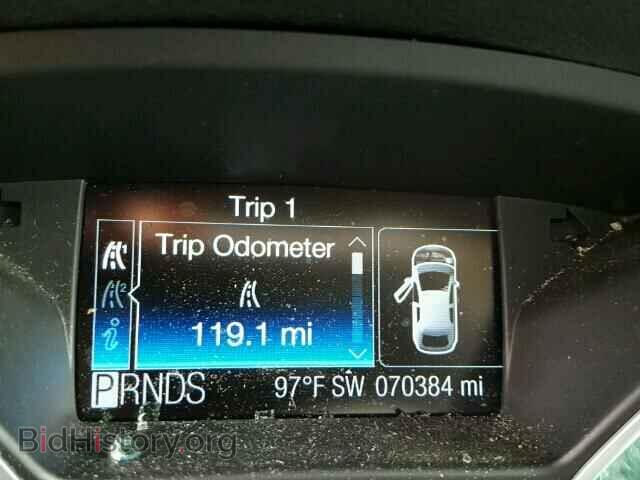 2012 FORD FOCUS - VIN: 1FAHP3J22CL464903 - Фото 8