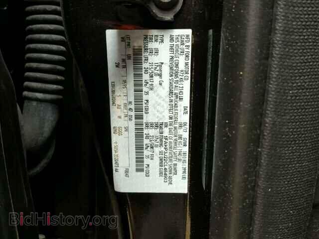 2012 FORD FOCUS - VIN: 1FAHP3J22CL464903 - Фото 10